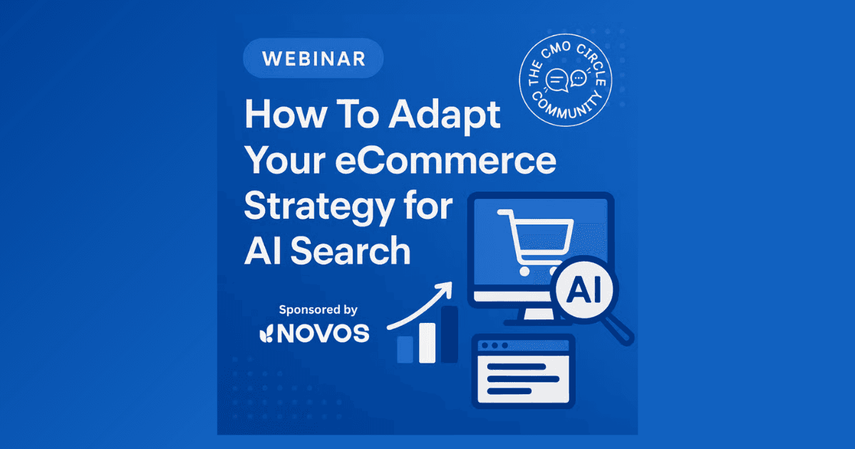 CMO Circle Webinar