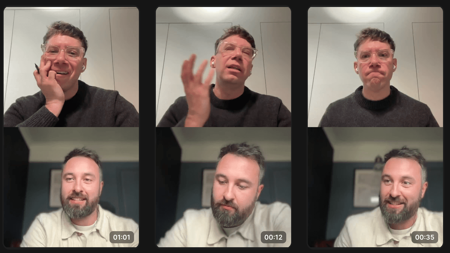 Offcuts podcast